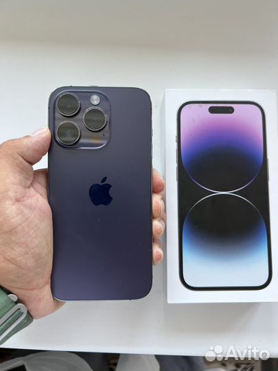 iPhone 14 Pro, 128 ГБ