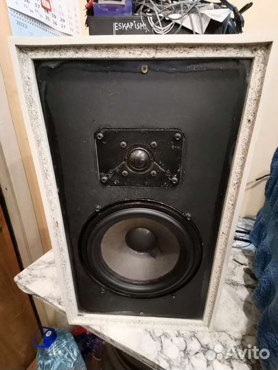 Peerless v-1060 акустика