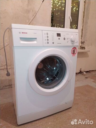 Стиральная машина bosch maxx 5