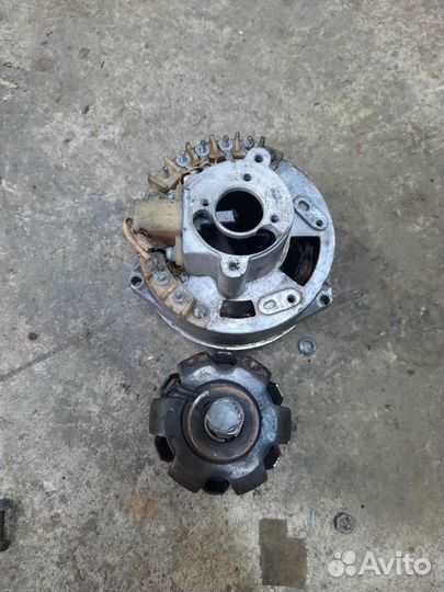 Генератор иж 12вольт