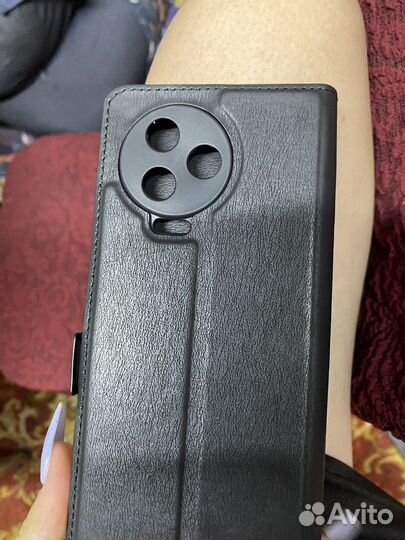 Чехол на инфиникс 12