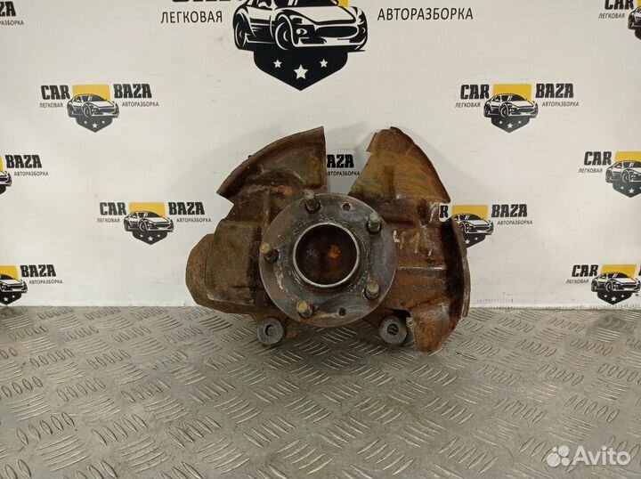 Кулак поворотный передний левый L Mazda MX-5