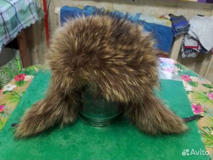 Шапка мужская