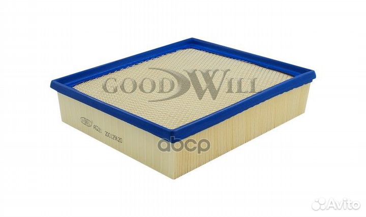 Фильтр воздушный AG221 Goodwill