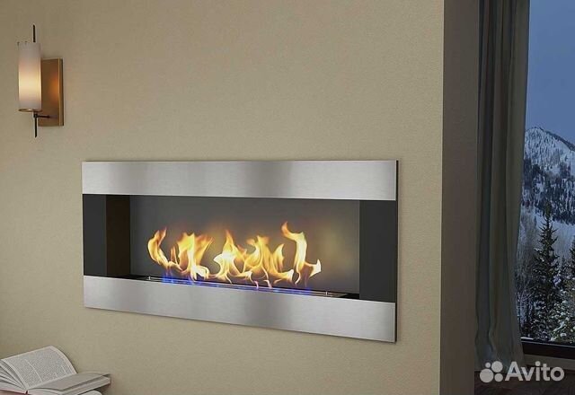 Биокамин elliot horizontal 1500