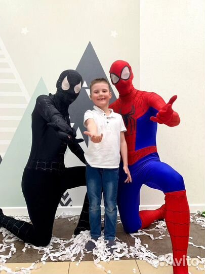 Видеограф детских праздников