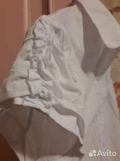 Школьные блузки