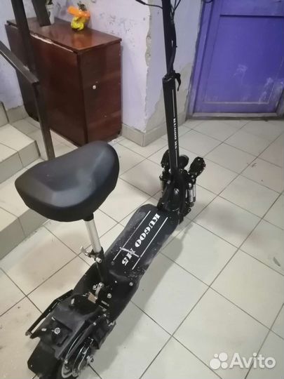 Электросамокат kugoo m5 sport