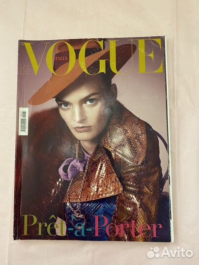 Vogue Italia 731