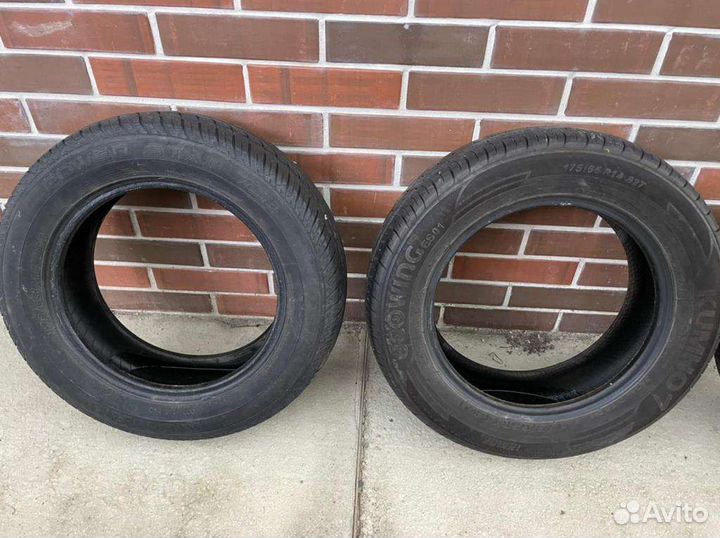 Kumho Ecowing ES01 KH27 175/65 R14