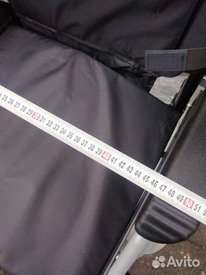 Инвалидная коляска новая