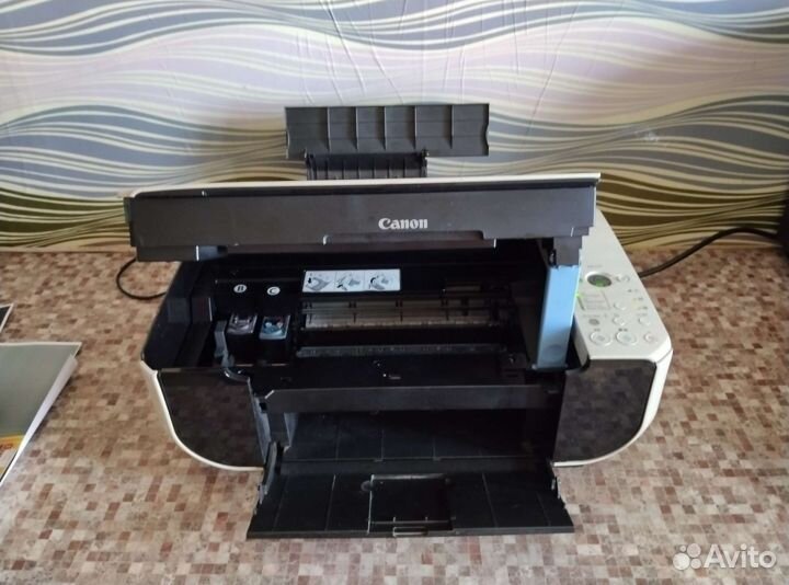 Принтер Canon mp 250
