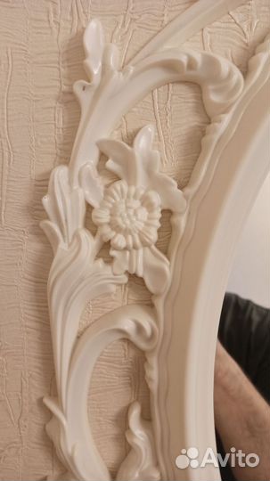 Зеркало настенное IKEA Vikersund