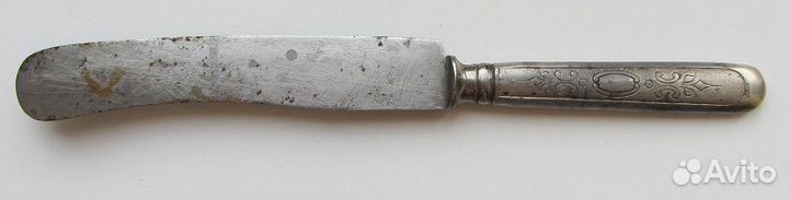 Нож столовый Золинген Германия 30-40 гг