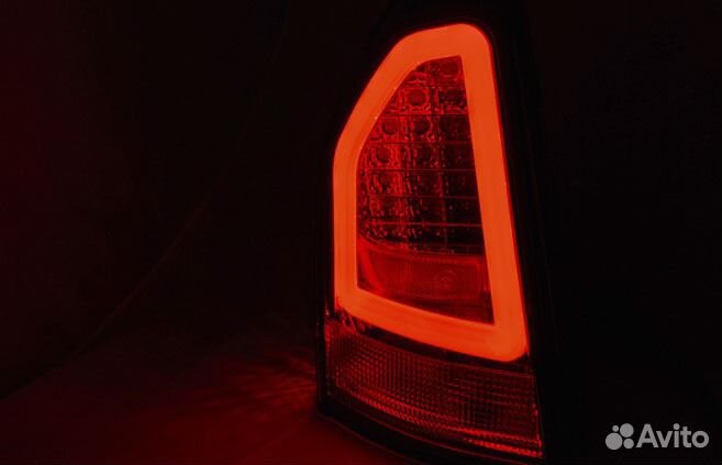 LED Фонари Chrysler 300C (05-08) ldch16