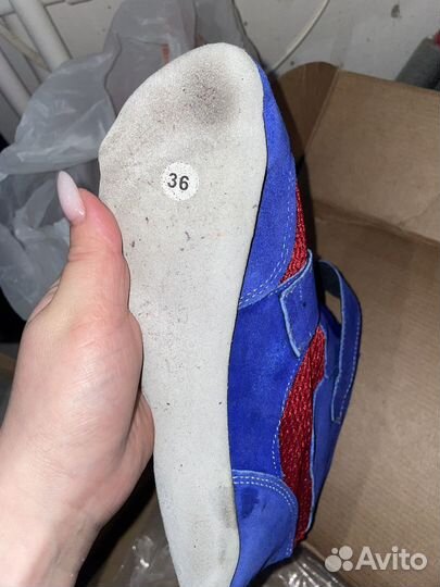 Борцовки для борьбы 36 размер