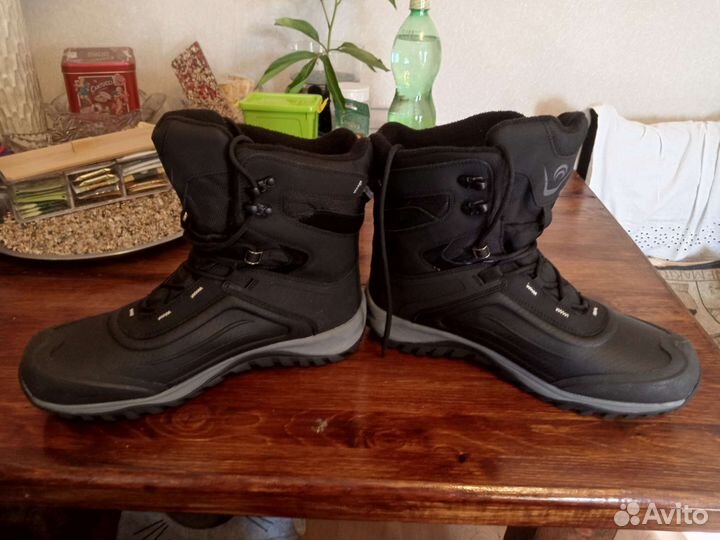 Ботинки зимние для активного отдыха