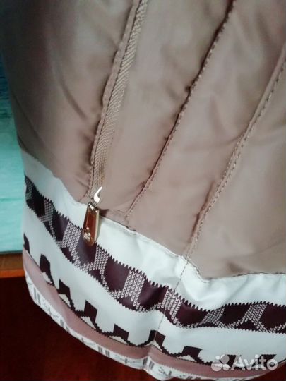 Куртка зимняя