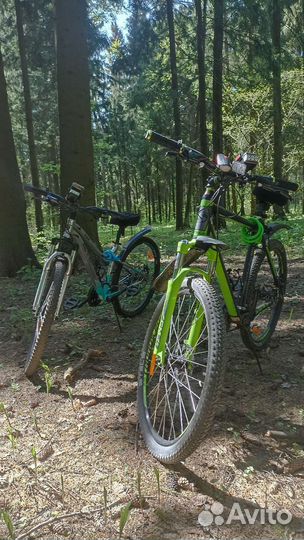 Велосипеды Stels