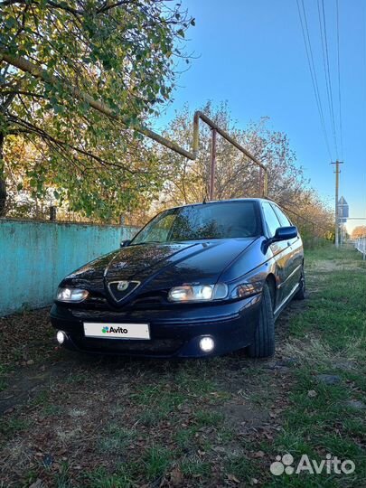Alfa Romeo 146 1.6 МТ, 1999, 280 000 км