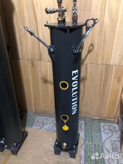 Фильтр-влагоудалитель для выдува пэт тары