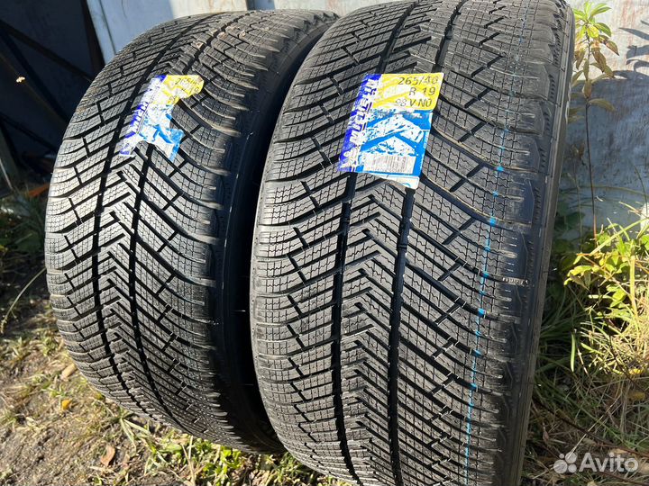 Michelin Pilot Alpin PA4 265/40 R19 98V