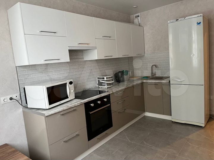 1-к. квартира, 48 м², 3/17 эт.