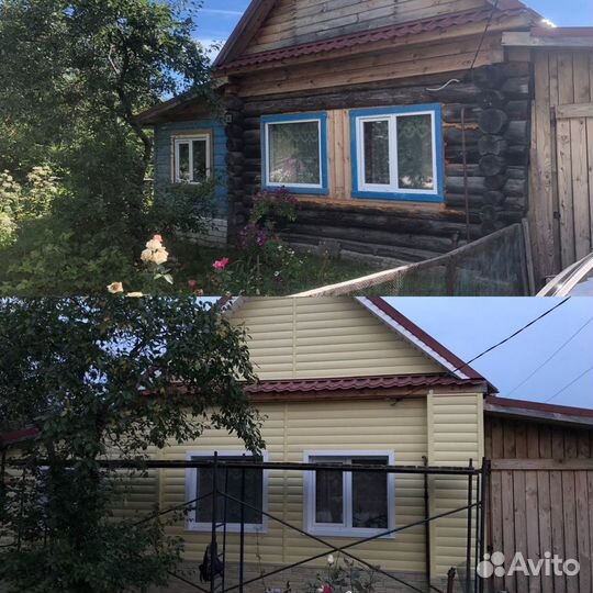 Монтаж сайдинга