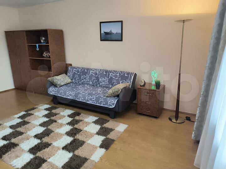 3-к. квартира, 88 м², 4/4 эт.