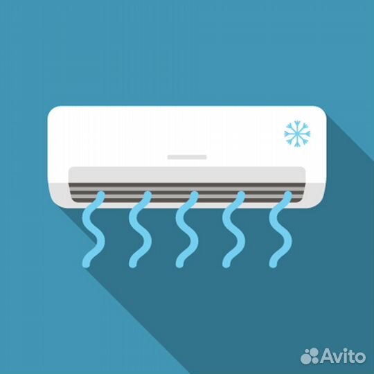 Установка Сплит Систем