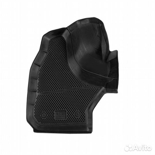 Коврики для ГАЗель next кпп с пола EVA 3D