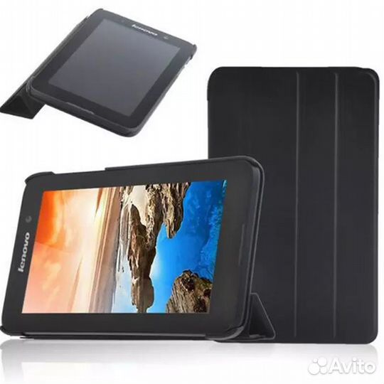 Чехол книжка Lenovo Tab A 3500 7дюймов