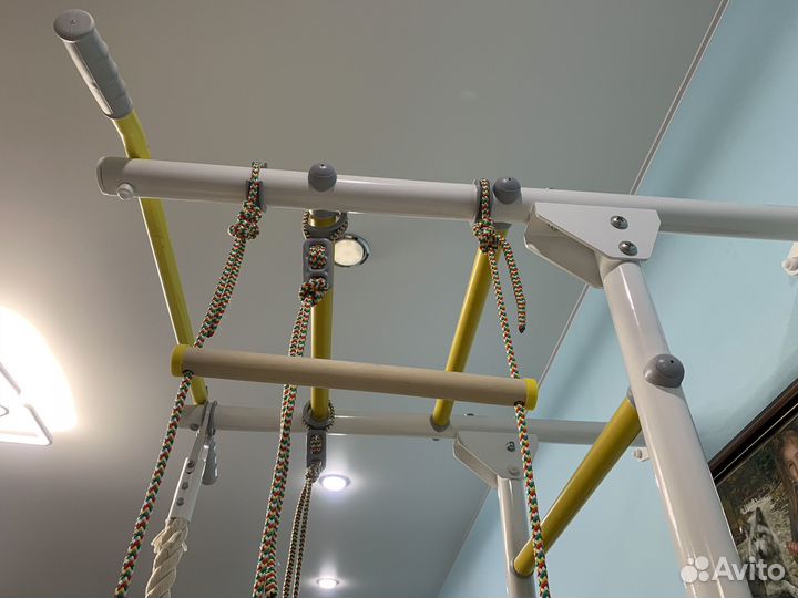 Детская шведская стенка