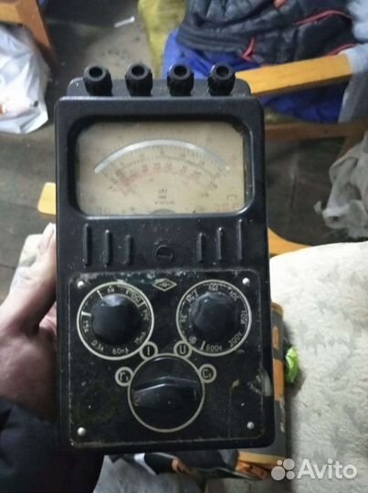 Мультиметр ц57