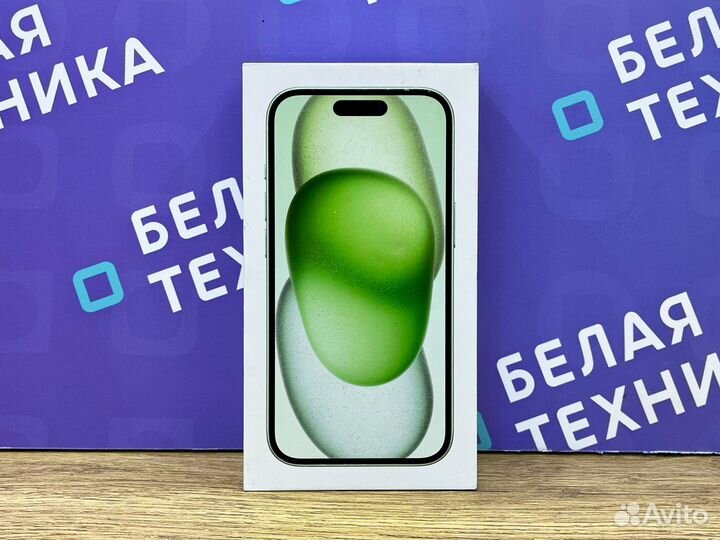 iPhone 15 Plus, 256 ГБ