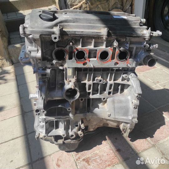 Двигатель 2 azfe