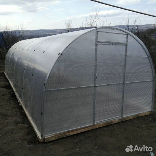 Теплица от производителя