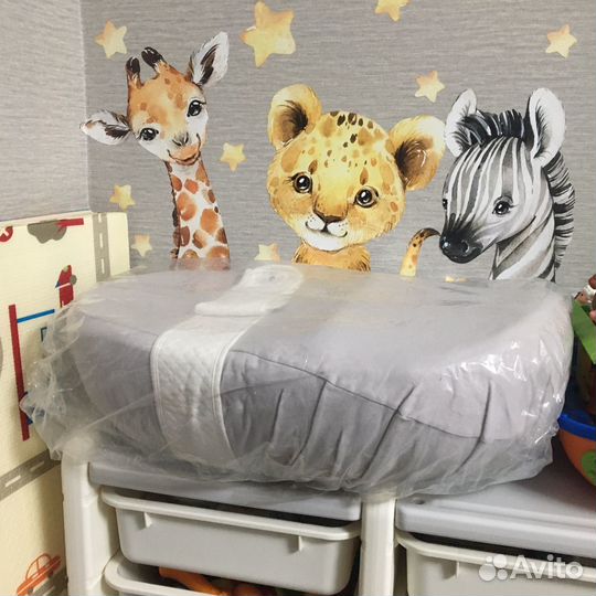 Кокон для новорожденных coco 0-6 мес