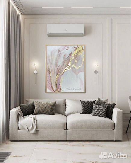 Картина на холсте 