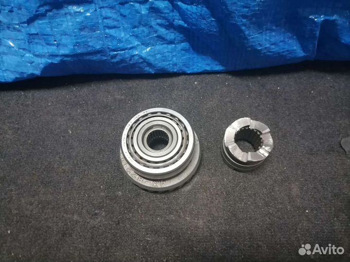 Шестерни в редуктор Mercury 40