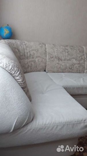 Угловой диван