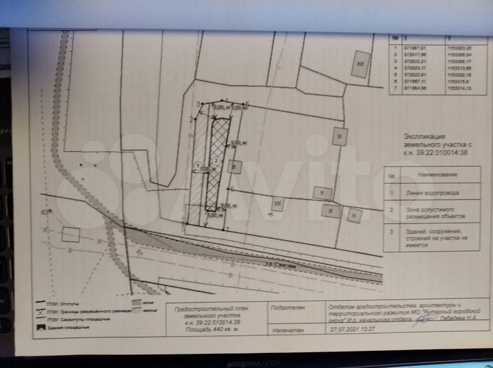 Участок 5 сот. (СНТ, ДНП)