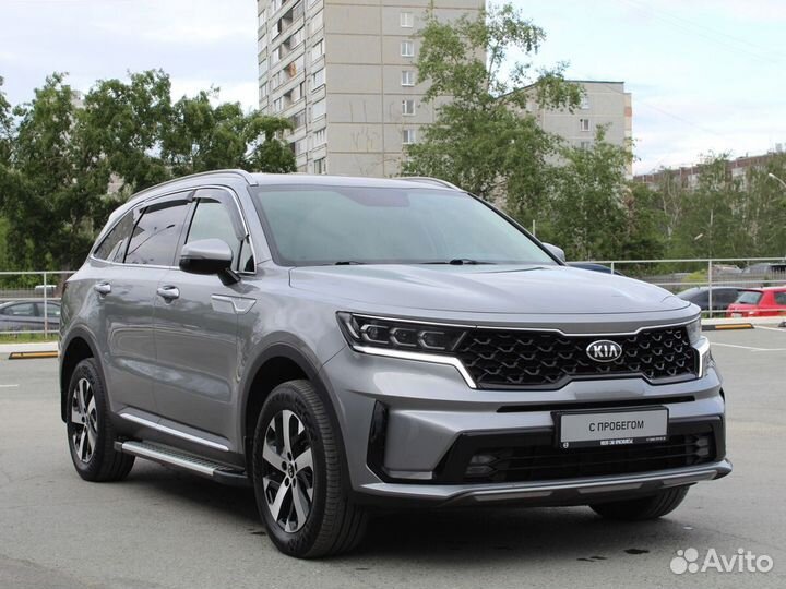 Kia Sorento 2.2 AMT, 2020, 96 214 км