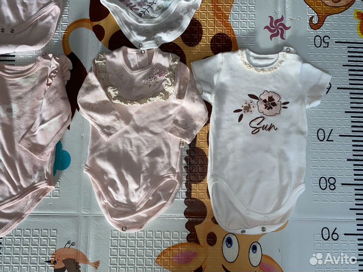 Боди для девочки