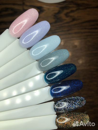 Grattol гель-лак