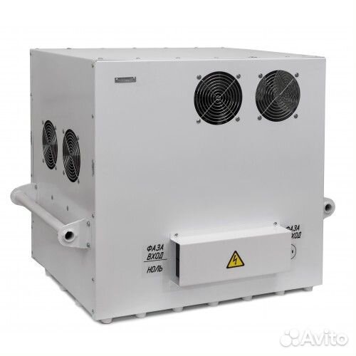 Стабилизатор напряжения энерготех infinity 50000