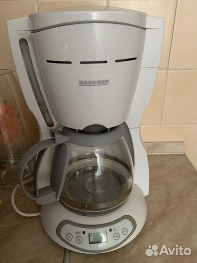 Кофеварка severin
