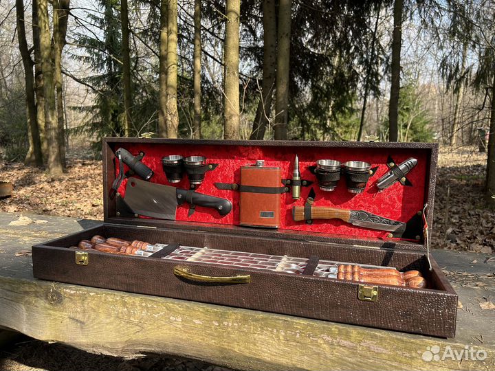 Шашлычный набор