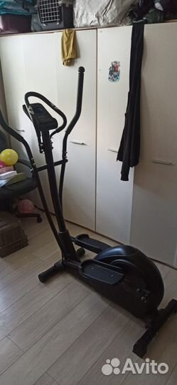 Эллиптический тренажёр Titanium Masters Orbitech