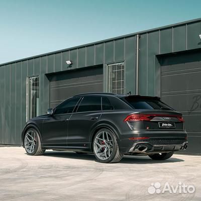 Кованые диски Gard R21 5x112 Audi Q8